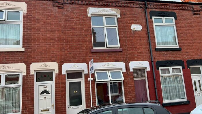 3 Bedroom Terraced House To Rent In Coral Street, Leicester, LE4
