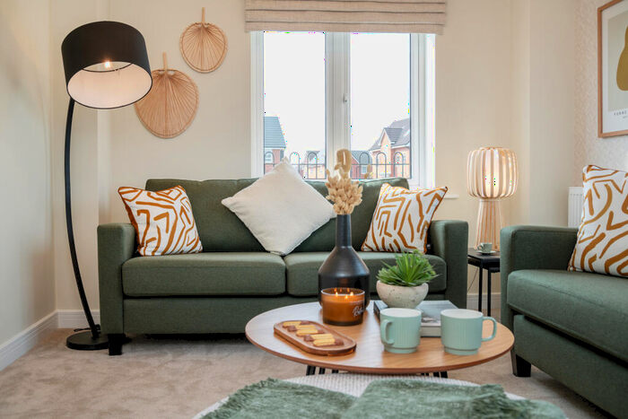 3 Bedroom Semi-Detached House For Sale In St. Mary's View Roman Avenue Blandford St Mary, DT11