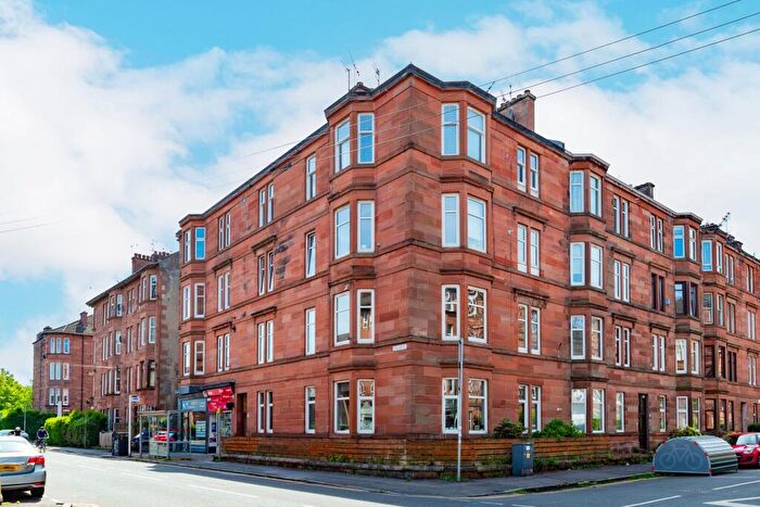 2 Bedroom Apartment For Sale In Sinclair Drive, Battlefield, Glasgow, G42