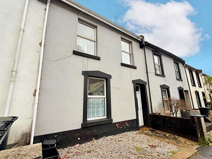 3 Bedroom Cottage For Sale In Lymington Road, Torquay, TQ1