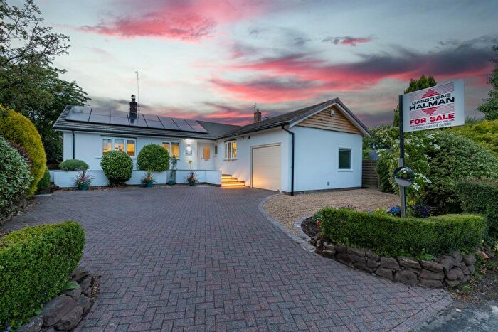 3 Bedroom Detached Bungalow For Sale In Lower Lane, Eaton, Tarporley, CW6