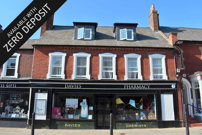 1 Bedroom Flat To Rent In West Street, Havant, Hampshire, PO9