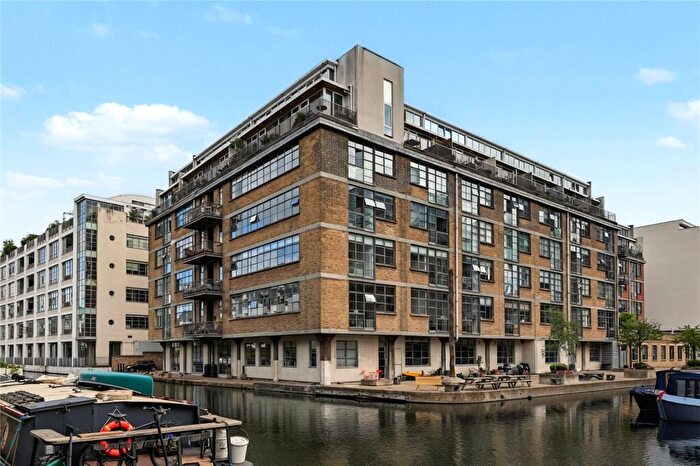 1 Bedroom Apartment For Sale In Wenlock Road, London, N1