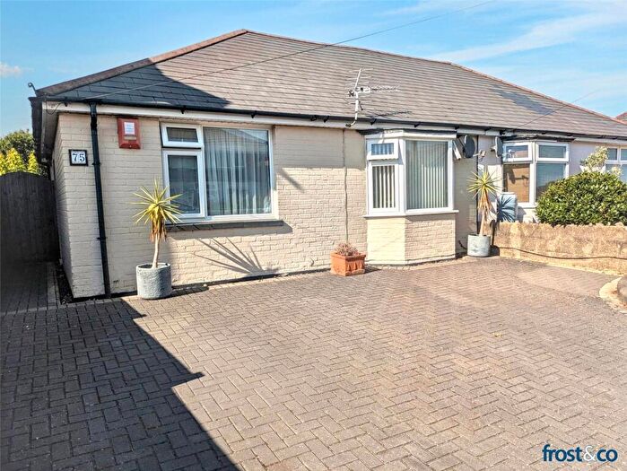 3 Bedroom Bungalow For Sale In Layton Road, Parkstone, Poole, Dorset, BH12