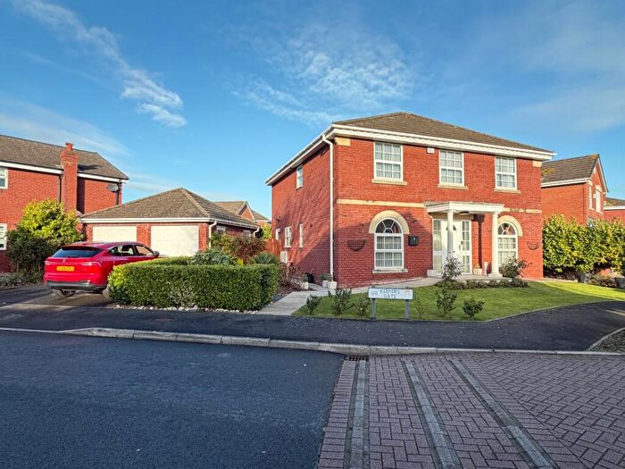 4 Bedroom Detached House To Rent In Keepers Gate, Cypress Point, FY8