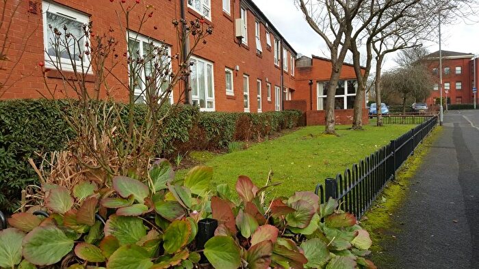 1 Bedroom Flat To Rent In Over 'S Moorside, Robert Owen Gardens, Manchester, Greater Manchester, M22