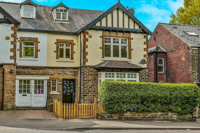 4 Bedroom Property To Rent In City Road, Sheffield, S2