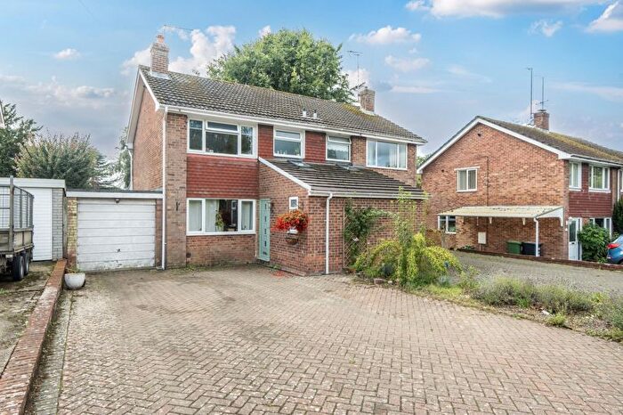 3 Bedroom Semi-Detached House To Rent In Phillips Crescent, Headley Down, GU35