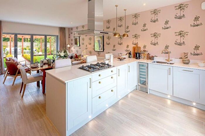 4 Bedroom Detached House For Sale In Burgham Gardens, Burgham, Morpeth, NE65