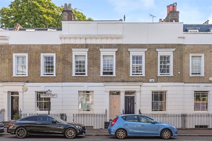1 Bedroom Flat For Sale In Colnbrook Street, London, SE1