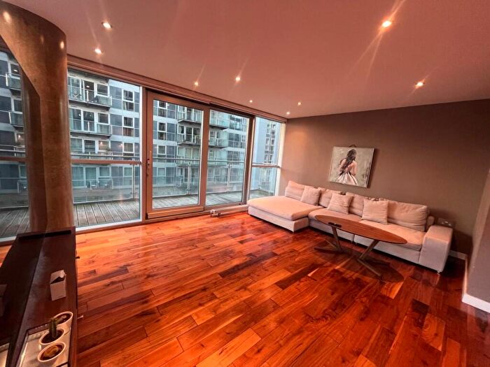 2 Bedroom Apartment To Rent In The Edge Clowes Street, Salford, M3