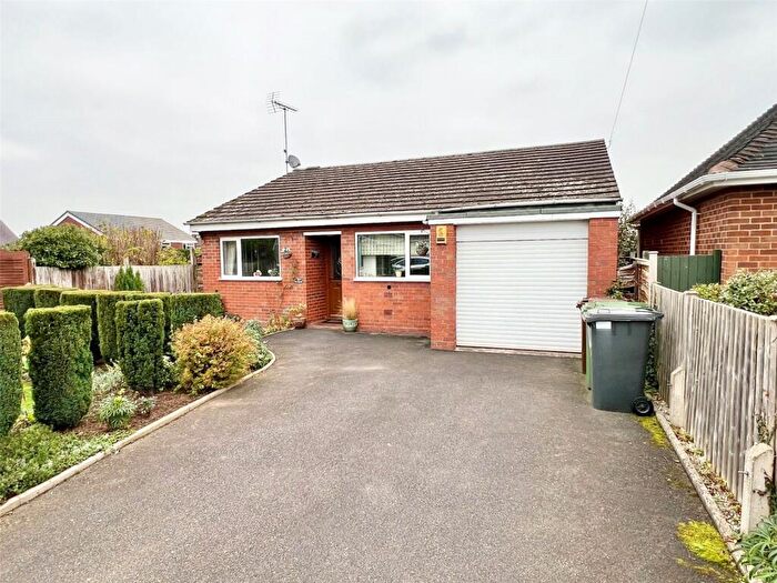 2 Bedroom Bungalow For Sale In The Ridgeway, Stourport-on-Severn, Worcestershire, DY13