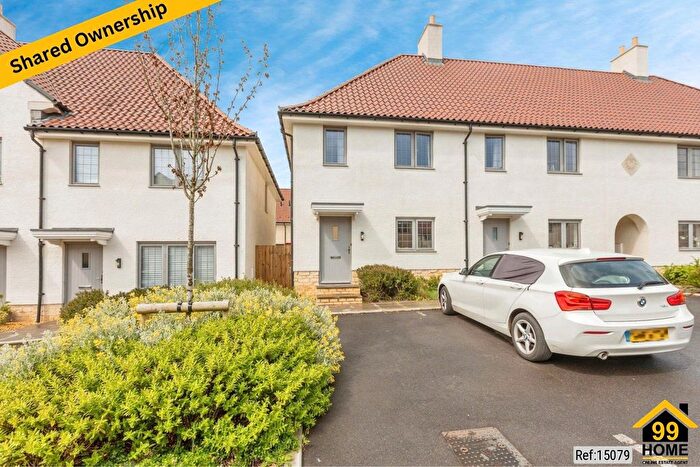 3 Bedroom End Of Terrace House For Sale In Souls Road, Southstoke Bath, United Kingdom, BA2