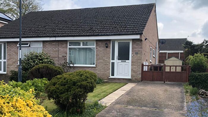 2 Bedroom Detached Bungalow To Rent In Brunton Close, Mickleover, DE3