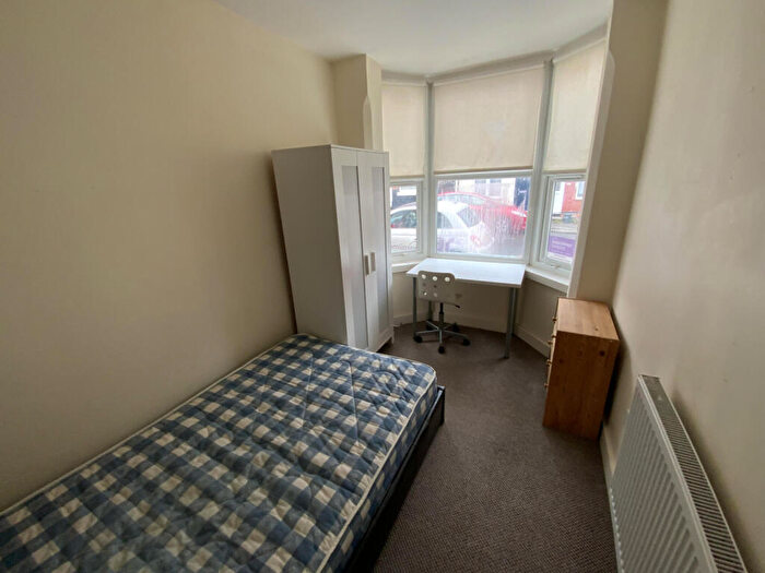 1 Bedroom Terraced House To Rent In Windermere Road, Forest Fields, Nottingham, NG7