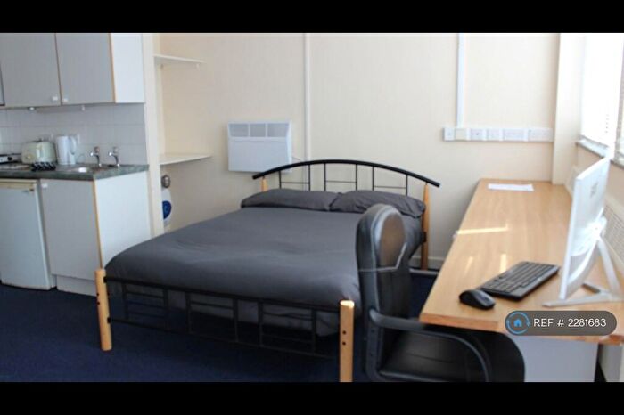 Studio To Rent In Notte Street, Plymouth, PL1