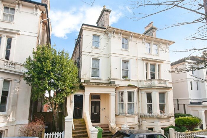 4 Bedroom Maisonette For Sale In The Mount, St. Leonards-On-Sea, TN38