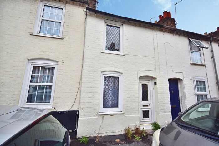 2 Bedroom Terraced House For Sale In Lucerne Street, Maidstone, Kent, ME14