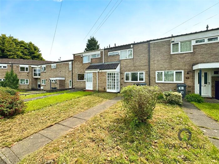 3 Bedroom Terraced House To Rent In Rushy Piece, Birmingham, West Midlands, B32