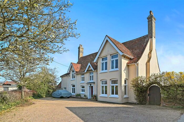 5 Bedroom Detached House For Sale In Dedham Road, Stratford St. Mary, Colchester, Suffolk, CO7