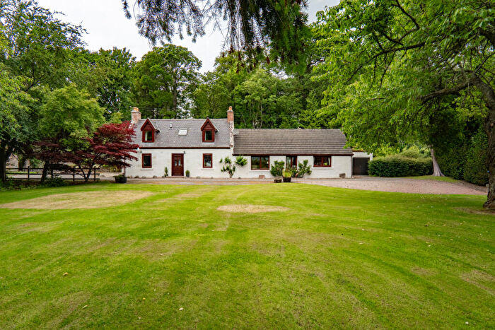 4 Bedroom Detached House For Sale In Redcastle, Muir Of Ord, IV6
