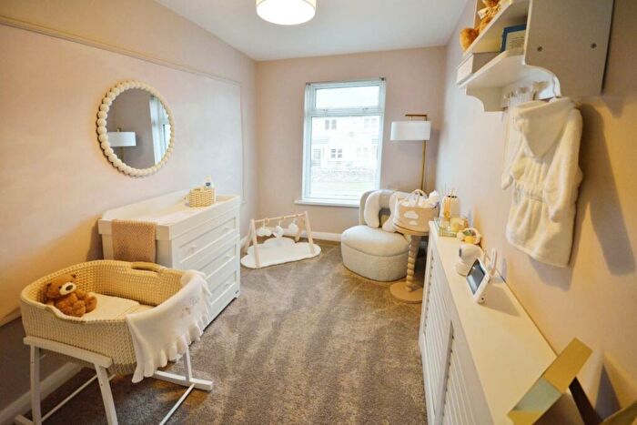 3 Bedroom Terraced House For Sale In Toft Hill, Bishop Auckland, DL14