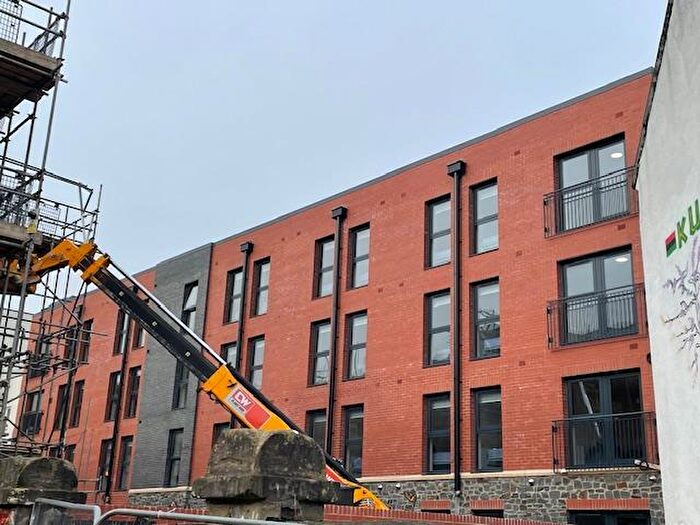 6 Bedroom Flat To Rent In Stokes Croft, Bristol, BS2