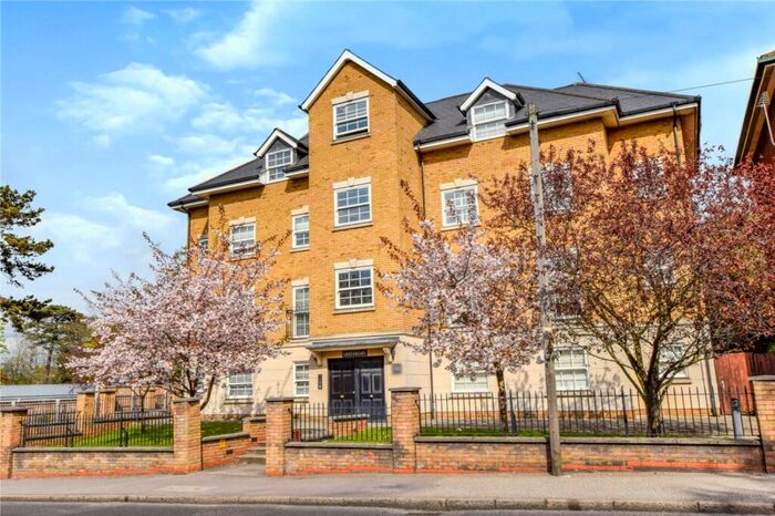 2 Bedroom Flat To Rent In Greyfriars House, Butts Green Road, Hornchurch, Essex, RM11