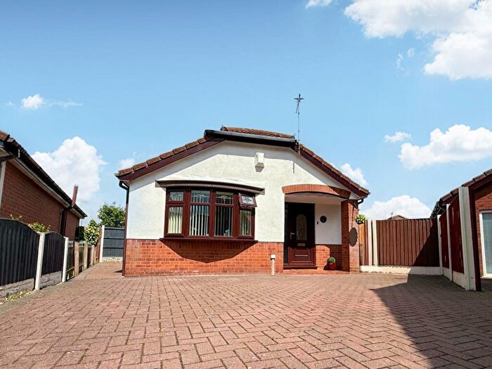 2 Bedroom Property For Sale In Kingsthorne Park, Liverpool, L25