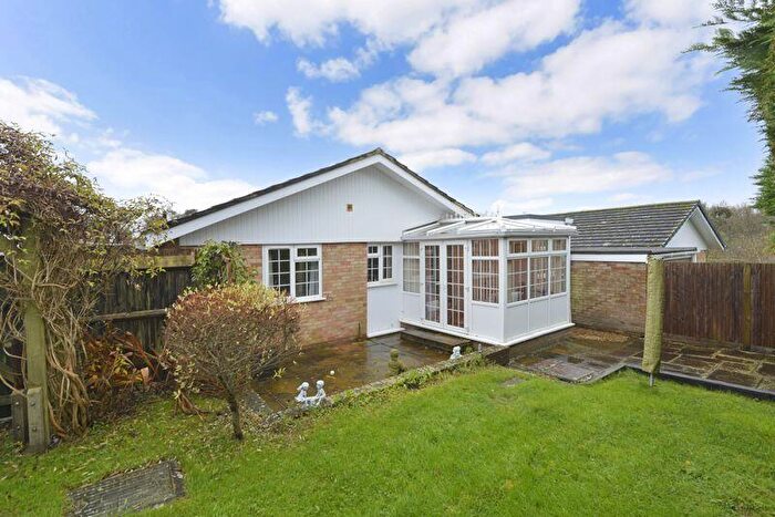 3 Bedroom Detached Bungalow For Sale In Station Road, Rudgwick, RH12