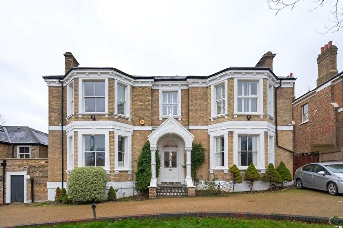 6 Bedroom Detached House To Rent In Dulwich Wood Avenue, London, SE19