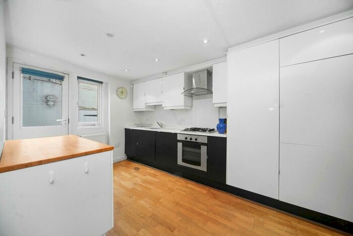 2 Bedroom Terraced House To Rent In Royal College Street, Camden, NW1