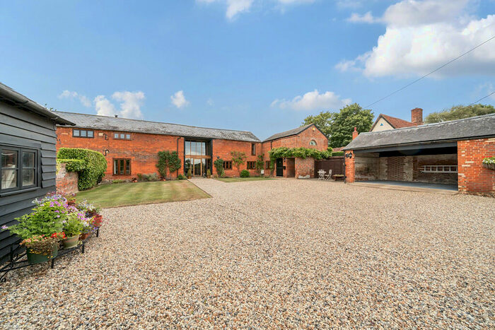 4 Bedroom Barn Conversion For Sale In Belchamp Otten, Sudbury, Suffolk, CO10