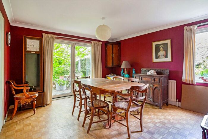 5 Bedroom Detached House For Sale In Ethelred Court, Headington, Oxford, Oxfordshire, OX3