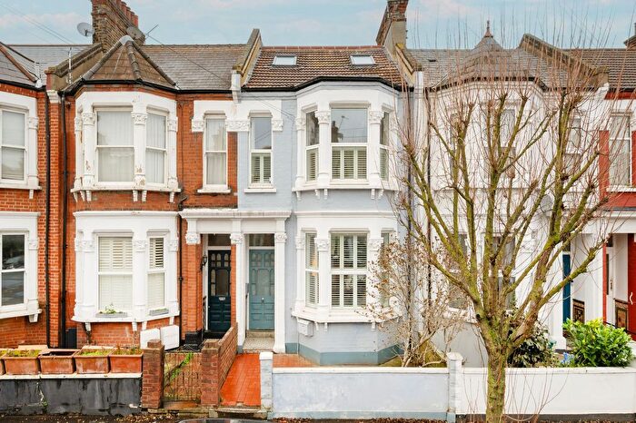 4 Bedroom Terraced House For Sale In Buchanan Gardens, Kensal Rise, NW10