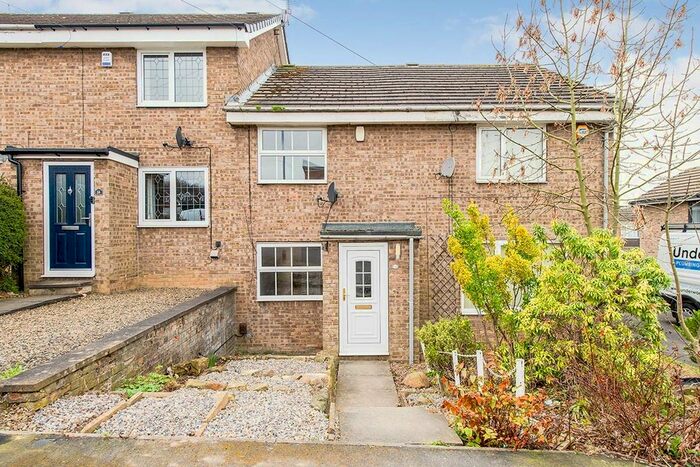 2 Bedroom Detached House To Rent In Broadmead, Castleford, West Yorkshire, WF10