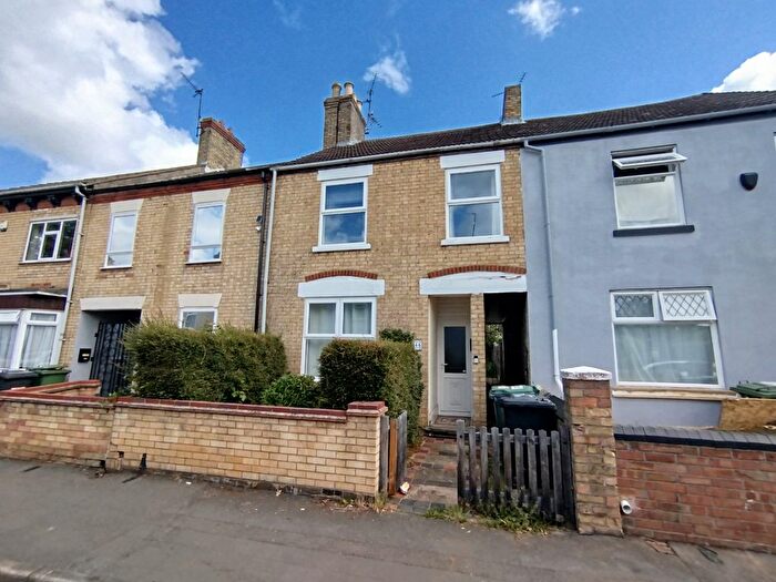 4 Bedroom Terraced House To Rent In Peterborough, PE1