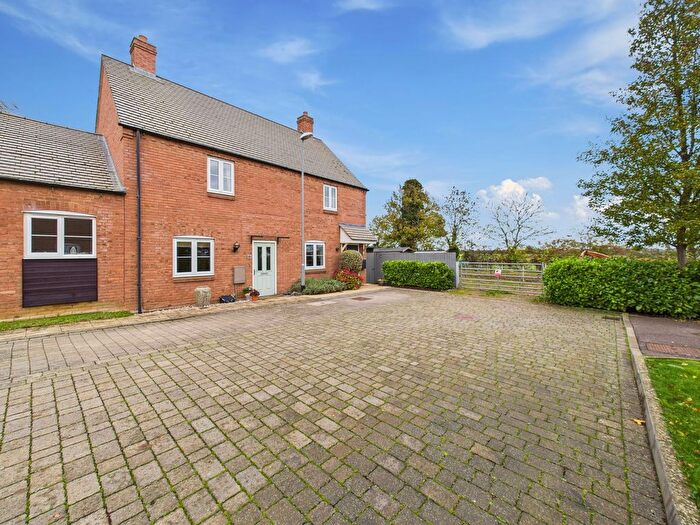 2 Bedroom Semi-Detached House To Rent In Freemans Way, Greens Norton, NN12