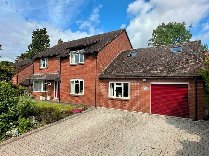4 Bedroom Detached House For Sale In Tarrington, Hereford, HR1