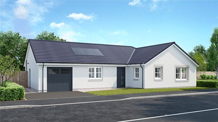 3 Bedroom Bungalow For Sale In Plot Scoonie, Oudenarde Development, Bridge Of Earn, Perth, PH2