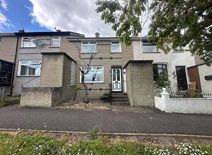 3 Bedroom Terrace House For Sale In Corrib Avenue, Belfast, BT11