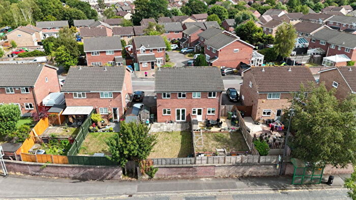 3 Bedroom Semi-Detached House For Sale In Little Meadow, Bradley Stoke, Bristol, BS32