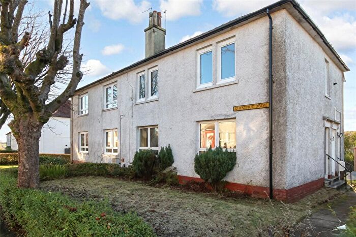 1 Bedroom Flat For Sale In Chestnut Drive, Clydebank, West Dunbartonshire, G81