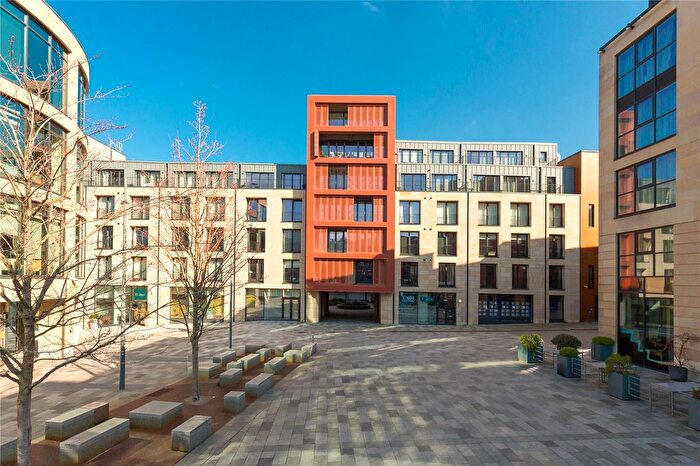 2 Bedroom Flat For Sale In Shoemakers Square, Edinburgh, Midlothian, EH8