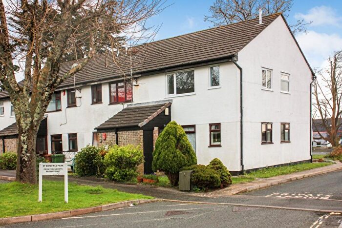 1 Bedroom Flat To Rent In St Boniface Close, Plymouth, PL2
