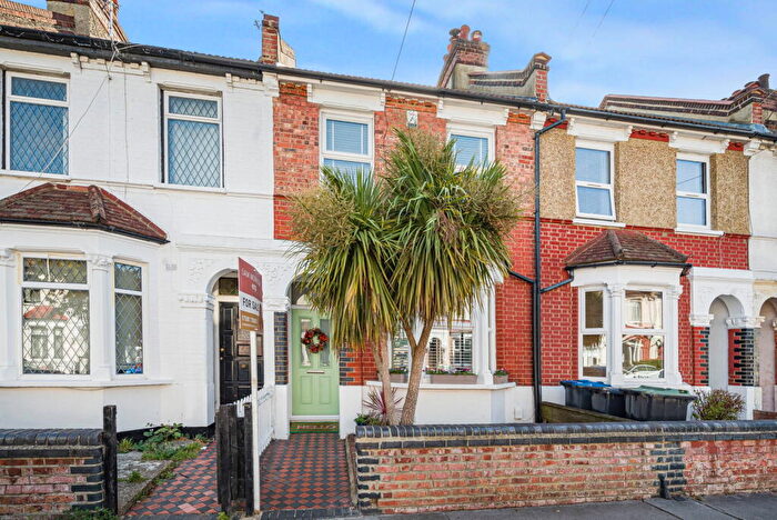3 Bedroom Terraced House For Sale In Coniston Road, Addiscombe, Croydon, CR0
