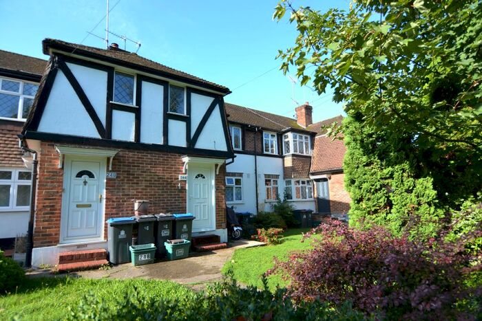 2 Bedroom Detached House To Rent In Tudor Drive, Kingston Upon Thames, Uk, KT2