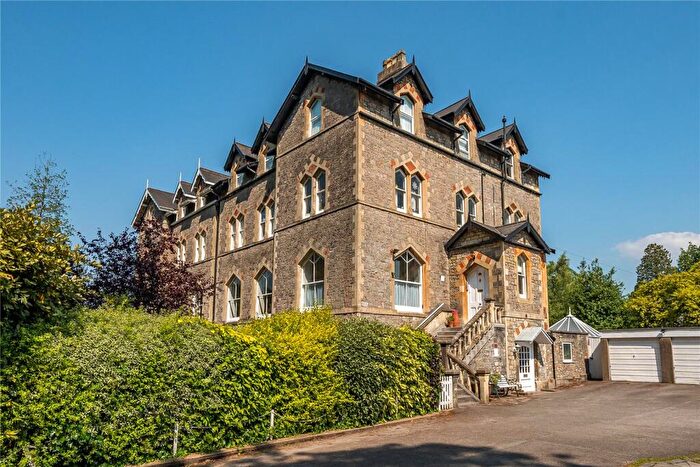 3 Bedroom Apartment For Sale In The Avenue, Sneyd Park, Bristol, BS9