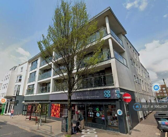 2 Bedroom Flat To Rent In St. James's Street, Brighton, BN2