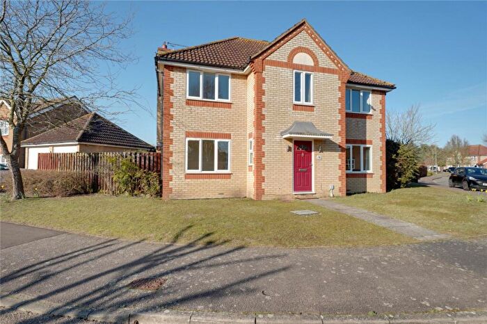 4 Bedroom Detached House To Rent In Arlington Way, Thetford, Norfolk, IP24